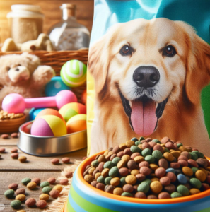 Understanding Your Dog's Nutritional Needs