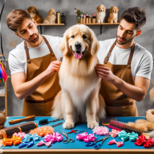 Building a Relationship with Your Groomer