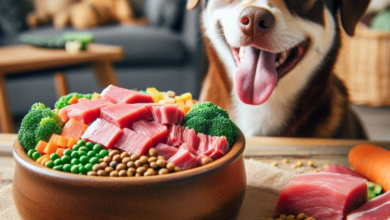 Understand What’s Behind Raw Dog Food