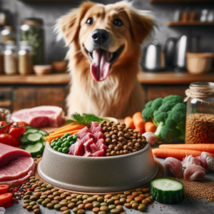 Types of Raw Dog Food Diets
