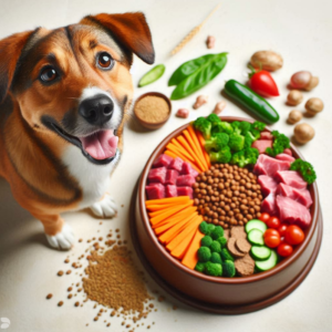 Understanding Raw Dog Food Diets