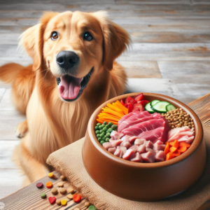 Supplements for Raw Dog Food Diets