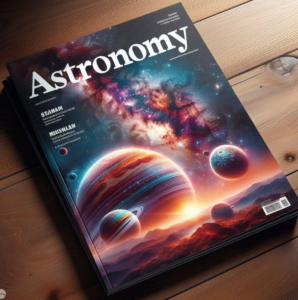 Unveiling the Universe: A Journey Through Astronomy Magazine