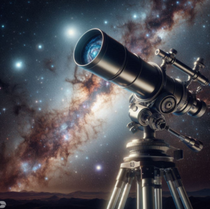 Choosing the Right Online Astronomy Degree