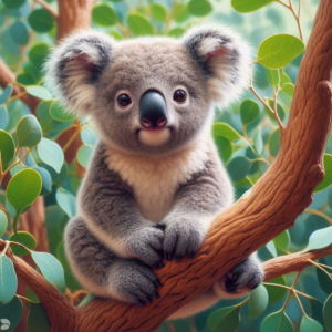 Koala: The Adorable Marsupial