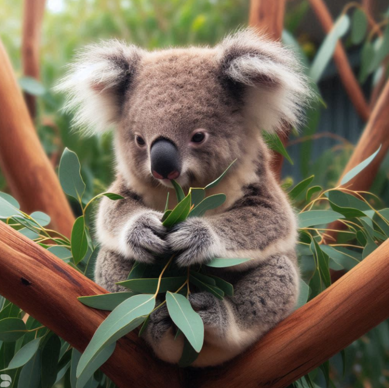 Meet this Small and Beautiful Being: Koalas - Fun Facts