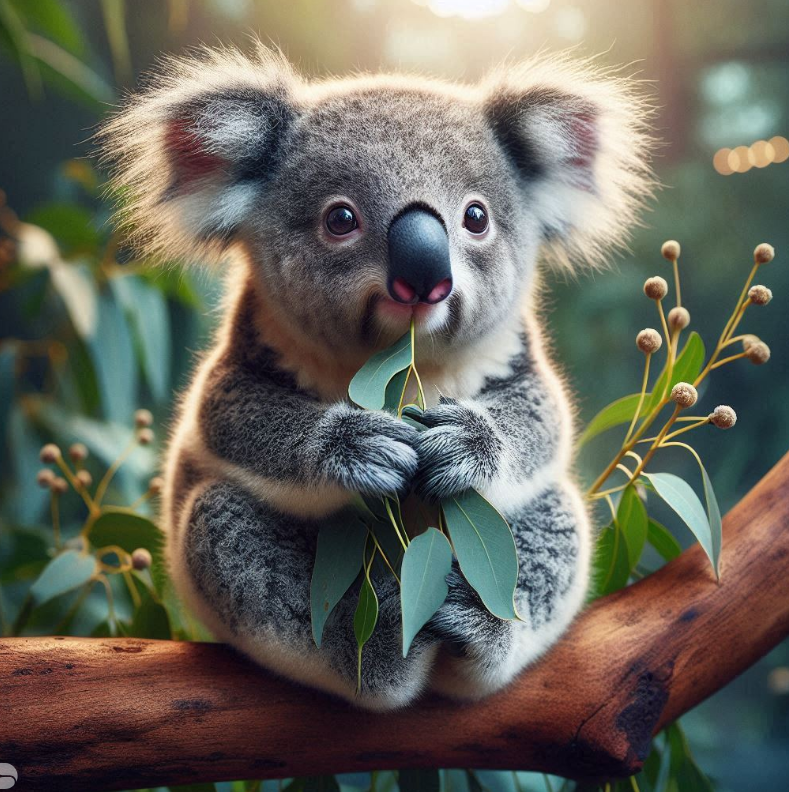 Meet this Small and Beautiful Being: Koalas - Fun Facts