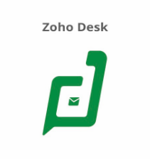 Zoho Desk