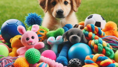 Thinking about What to Buy for Your Little Friend? Buy a Dog Toy
