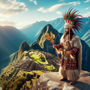 Inca Religion and Mythology