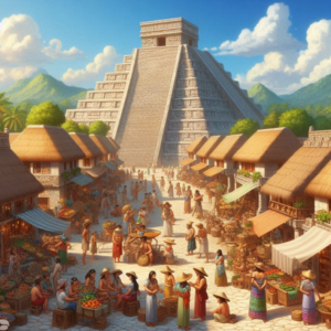 Maya Civilization: A Closer Look