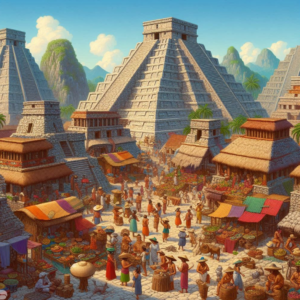 Maya Architecture