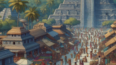 The Mayan Civilization and its great achievements