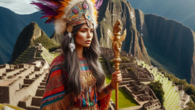 The Inca Empire: A Marvel of Ancient South America