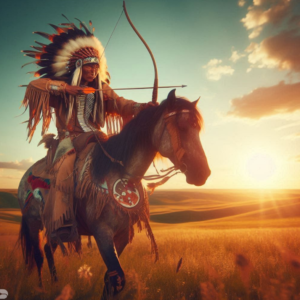 The Sioux Way of Life