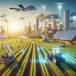 El Rol de la Inteligencia Artificial en la Agricultura