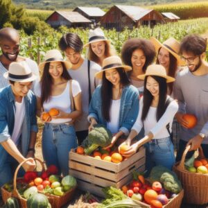 Destinos Imperdibles para Practicar Agroturismo