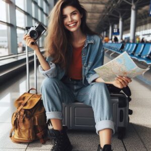 Consejos prácticos para viajar solo