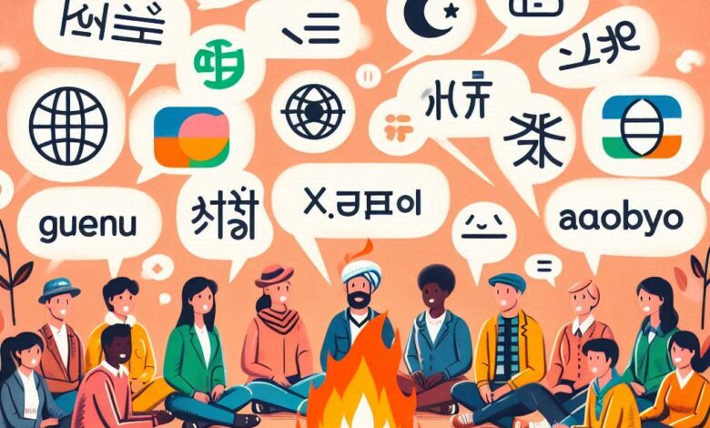 Descubre cuáles son los 5 idiomas más difíciles de aprender