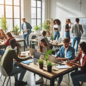 ¿Cómo elegir el coworking ideal?