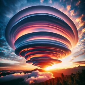 Características de las Nubes Lenticulares